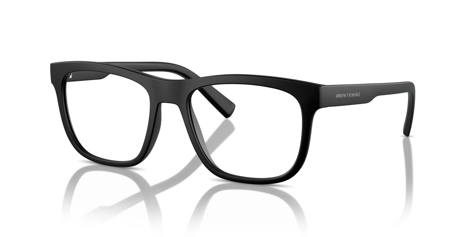 Armani Exchange 3050 Eyeglasses - view 32